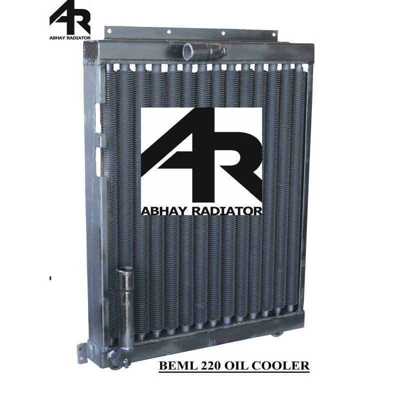 BEML 220 WIRE WOUND OIL COOLER